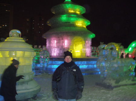 Harbin Ice Festival 2004