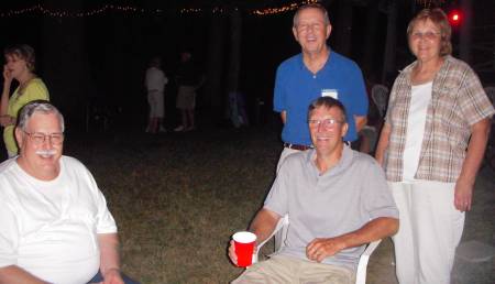 David Simms' album, class of '66 45-year reunion