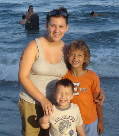 Beach Trip 2008
