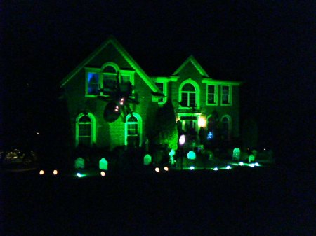 Our Haunted House