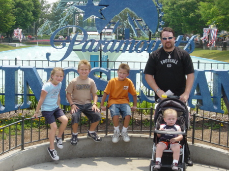 Kings Island, OH 2006