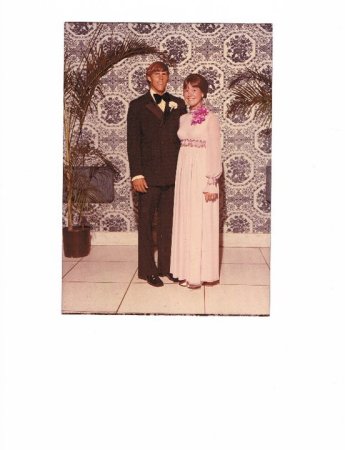 Palmetto High Prom - 1971