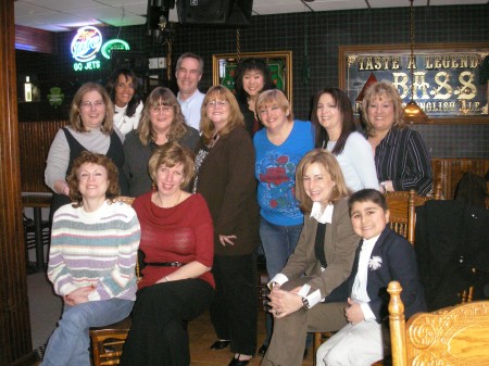 Sly Fox - 3-9-08 - Not everyone in photo