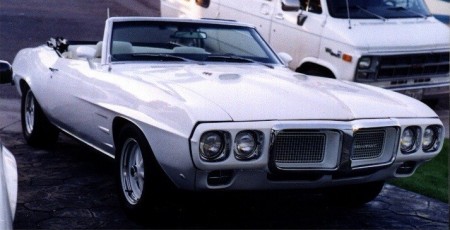 68 Firebird project