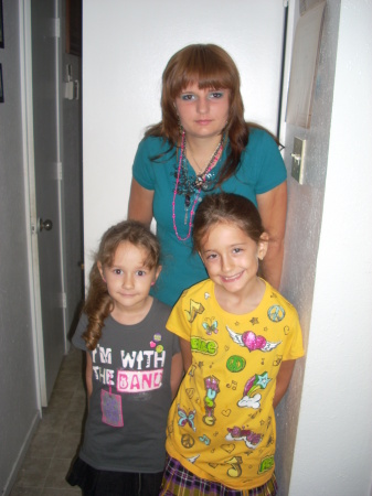 First Day of School 2010