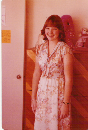 6th grade grauation, June 1980