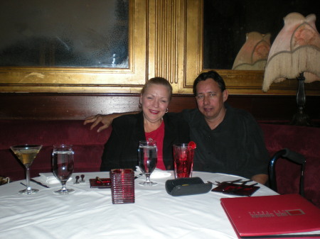 vegas - the red room