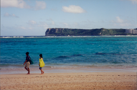 South Pacific Island (Guam) 1999