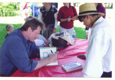 Book Signing June-2008