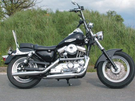 1994 Harley