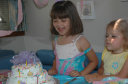 Grand daughter Kailee's 6th birthday