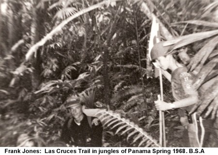 Frank 1968 Panama Jungle