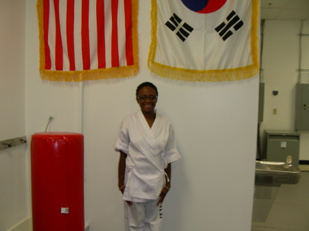 Tae Kwon Do