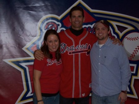 Jaq, Hannah & Javy Lopez