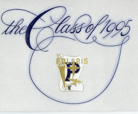 Polaris High School Logo Photo Album