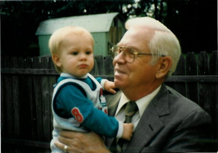 J.T. and my Grandfather