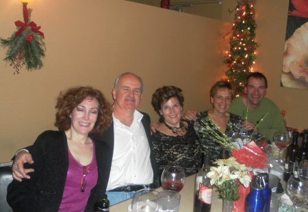 Chuck, Gloria, Michelle and company