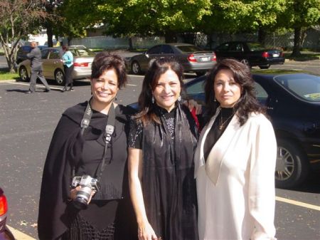 Three Frassetti Sisters