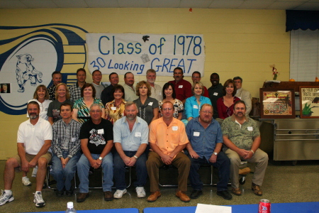 Class of 78 - 30 Year Reunion