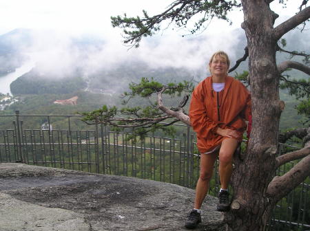 Chimney Rock, NC  8/2008