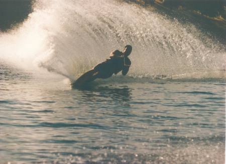 Good day on the lake