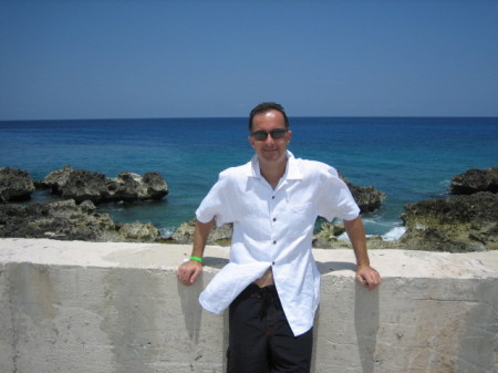 Craig, Grand Cayman: May 2006
