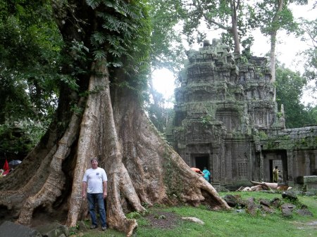 Angkor Wat Cambodia 08-2011