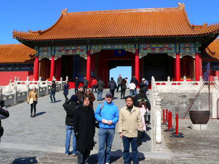 Beijing Sightseeing - 3