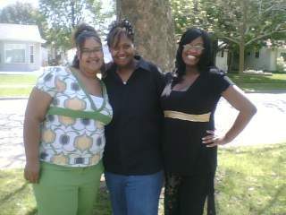 me and my girls