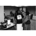 Me at an Islamic Convention in Chicago...2000