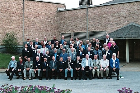 Class of 1961 - 40th Reunion