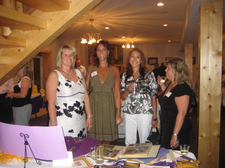 Kim Fleming, Dena Moore, Holli Mallak, Shawn P