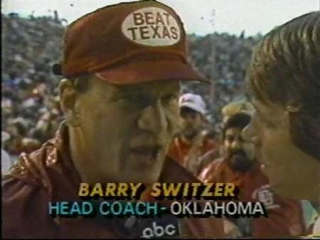 Barry Switzer