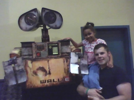 Wall e!!!