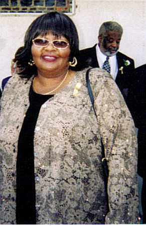 Rosa Booker