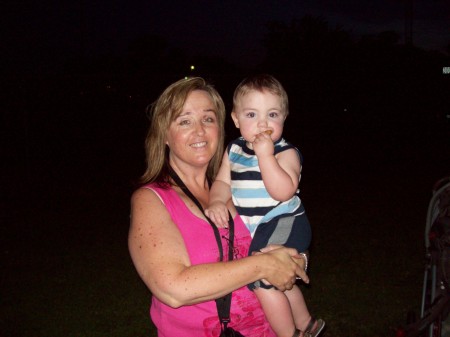 grandma and Zachary