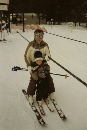 Skiing in Lake Tahoe