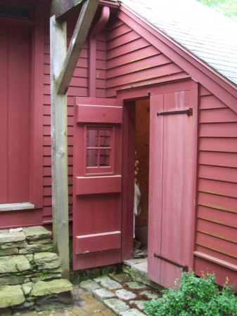 Potting Shed