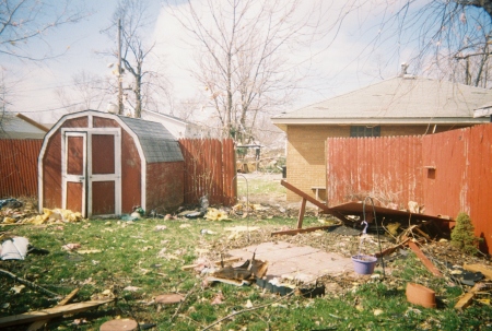 Tornado March 12, 2006