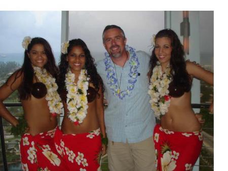 Hula Girls