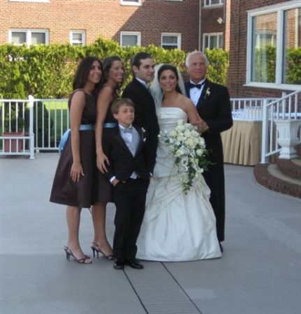 My daughter's wedding 04/09