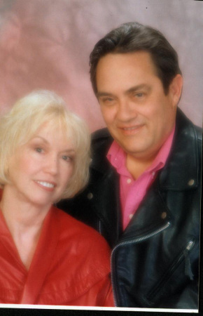 Doug and wife Gloria