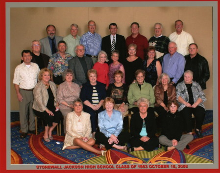 Class of 1963 Reunion Pictures
