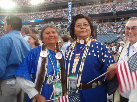 Delegates From South Dakota