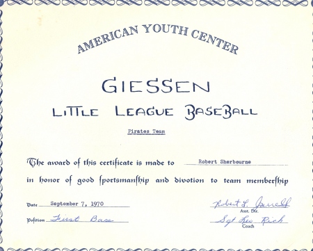 Giessen Little League