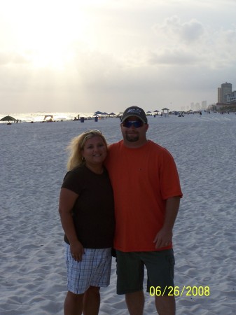 Me and Jason in Panama City