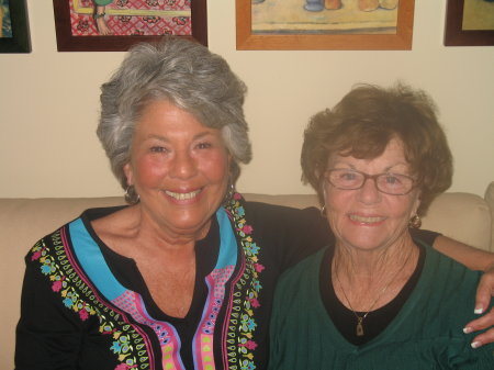 CLAIRE  BYERS PAYSSE & MAUREEN CORR WOODALL '5
