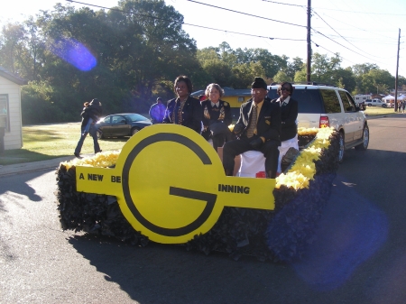 2010 GSU Homecomig