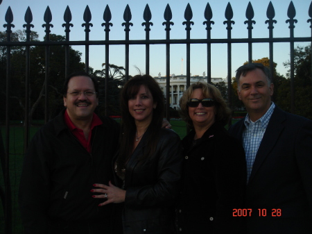 D.C. with Friends