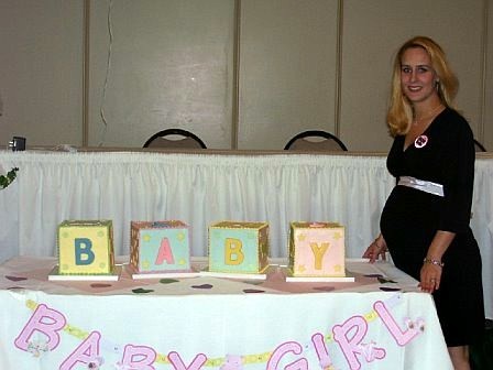 My baby shower